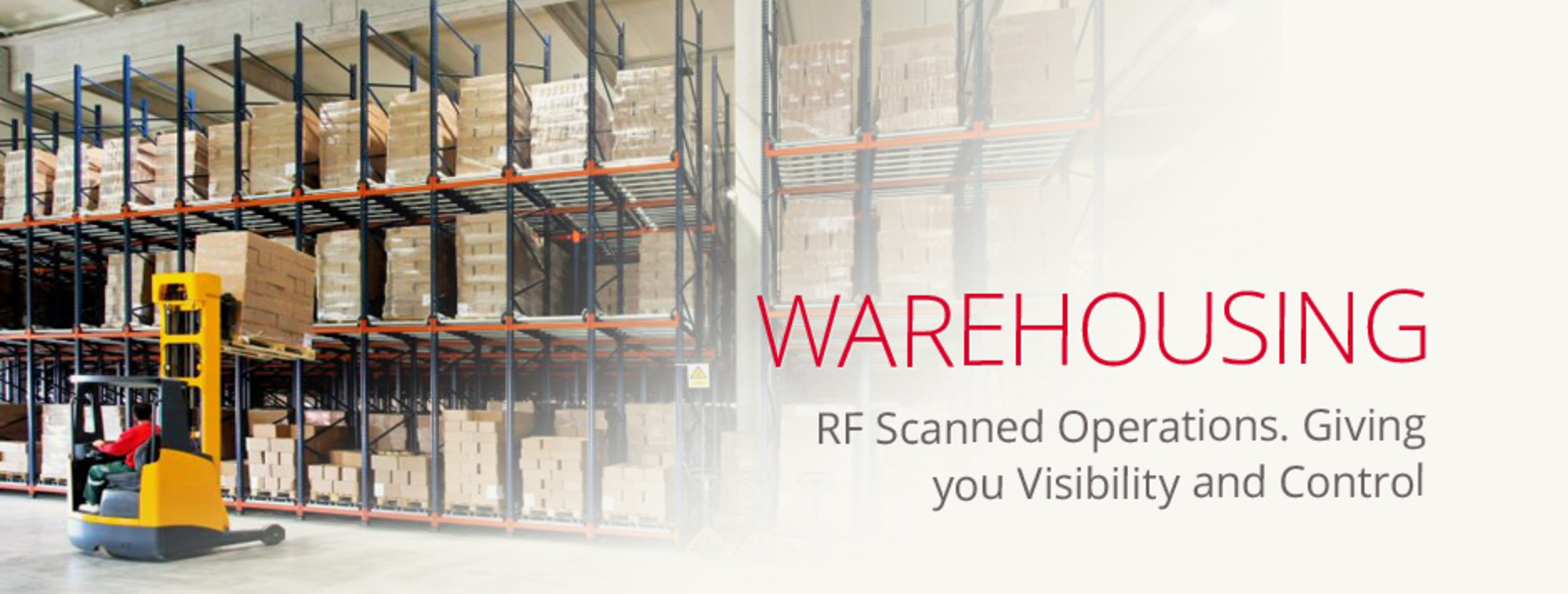 Warehousing