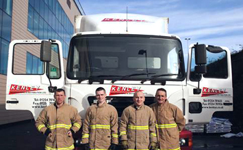 Darwen Fire Brigade