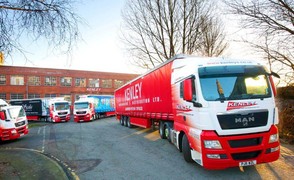 Kenleys Transport Wagons