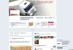 facebook page