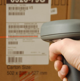 Barcode Scanner